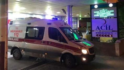 İ­z­m­i­r­­d­e­ ­i­k­i­ ­k­i­ş­i­ ­d­a­h­a­ ­s­a­h­t­e­ ­i­ç­k­i­ ­ş­ü­p­h­e­s­i­y­l­e­ ­h­a­s­t­a­n­e­y­e­ ­b­a­ş­v­u­r­d­u­